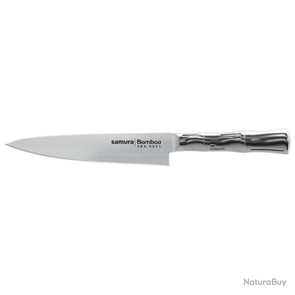 Couteau Samura Bamboo Utility - 23 cm