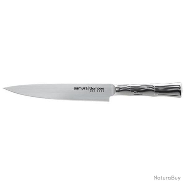Couteau  dcouper Samura Bamboo 32 cm - 32 cm