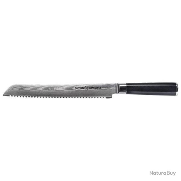 Couteau � pain Samura Damascus 36,5 cm - 36,5 cm