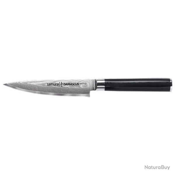 Couteau Samura Damascus Utility - 24,5 cm