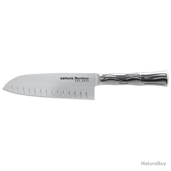 Couteau Samura Bamboo Santoku - 29 cm
