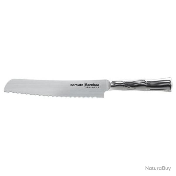 Couteau  pain Samura Bamboo 32,3 cm - 32,3 cm