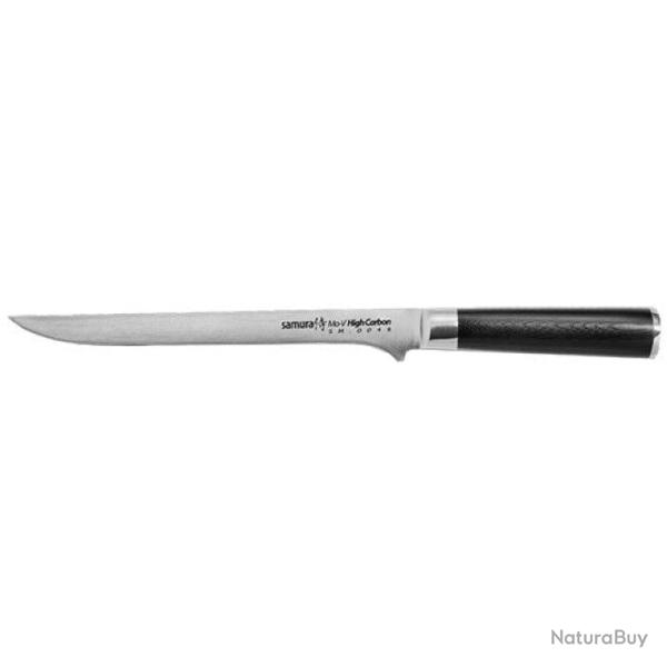 Couteau Samura MO-V Filet - 35 cm