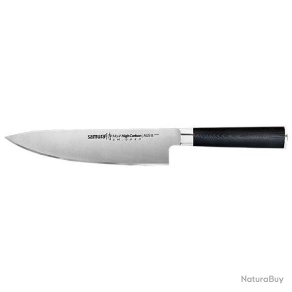 Couteau Samura MO-V Chef - 34,5 cm