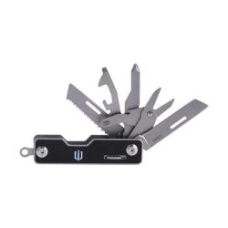 Couteau multifonction Shieldon 9 fonctions 83 cm - 83 cm