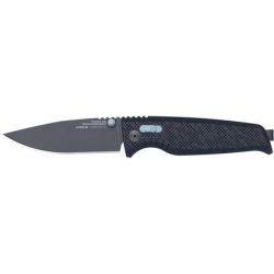 Couteau de poche Sog Altair XR 18,3 cm / Noir/Bleu - 18,3 cm / Noir/Bleu