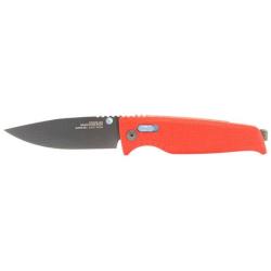 Couteau de poche Sog Altair XR 18,3 cm / Noir/Bleu - 18,3 cm / Rouge/Bleu