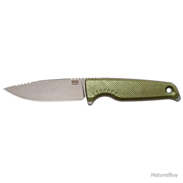 Couteau Sog Altair FX - 19,2 cm / Vert