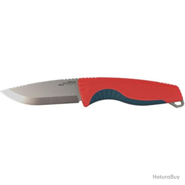 Couteau de poche Sog Aegis FX 22,3 cm / Rouge/Bleu - 22,3 cm / Rouge/Bleu
