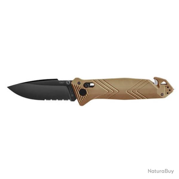 Couteau TB Outdoor CAC Vengeur - 23,8 cm