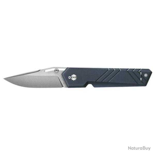 Couteau de poche TB Outdoor Unboxer V2 18 cm / Vert - 18 cm / Bleu