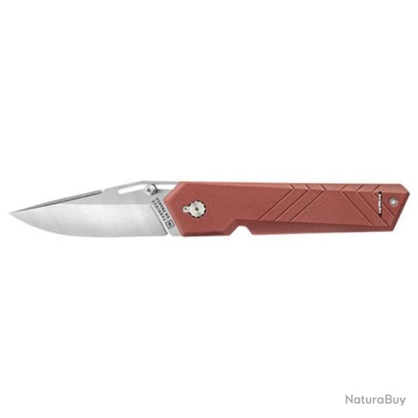 Couteau de poche TB Outdoor Unboxer V2 18 cm / Vert - 18 cm / Rouge