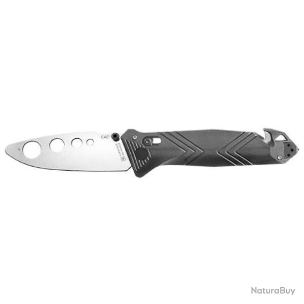 Couteau de poche TB Outdoo CAC Entra�nement 23,8 cm / Noir - 23,8 cm / Noir