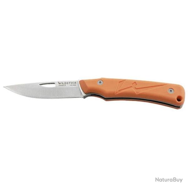 Couteau Wildsteer K-NIF - Orange