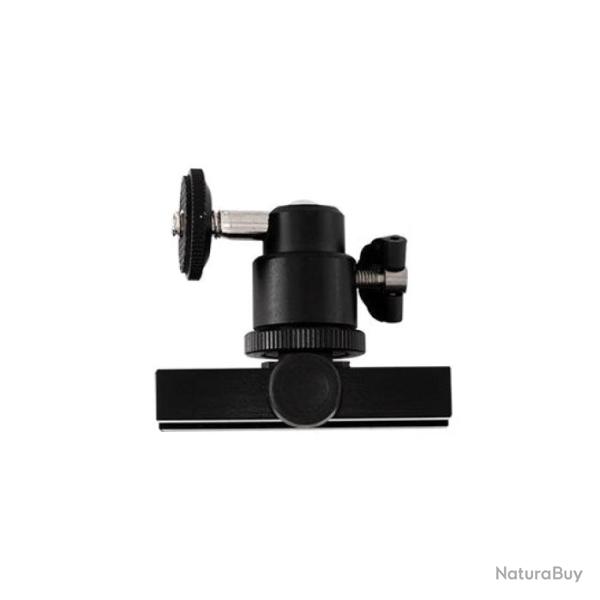 Fixation orientable Wildsteer pour cam�ra