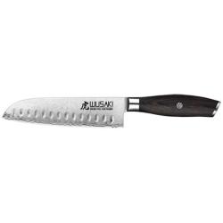 Couteau Wusaki Santoku 17 cm - 17 cm