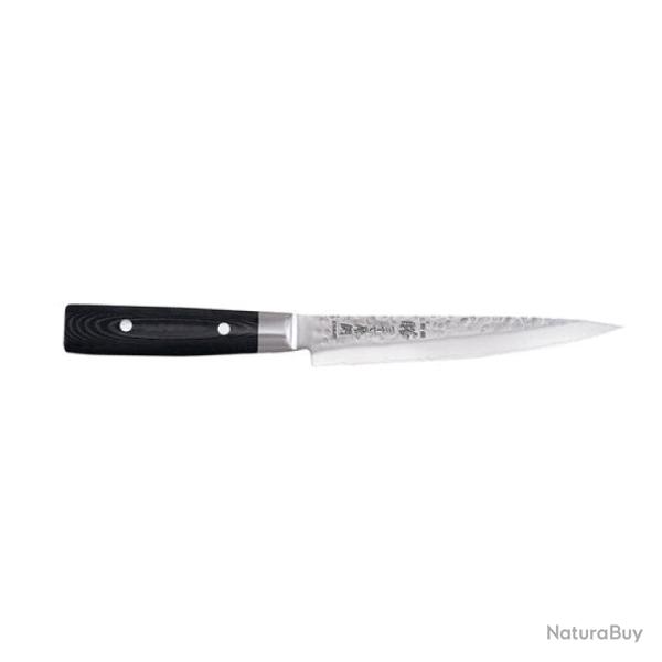 Couteau � d�couper Yaxell Zen Slicing 18 cm - 15 cm