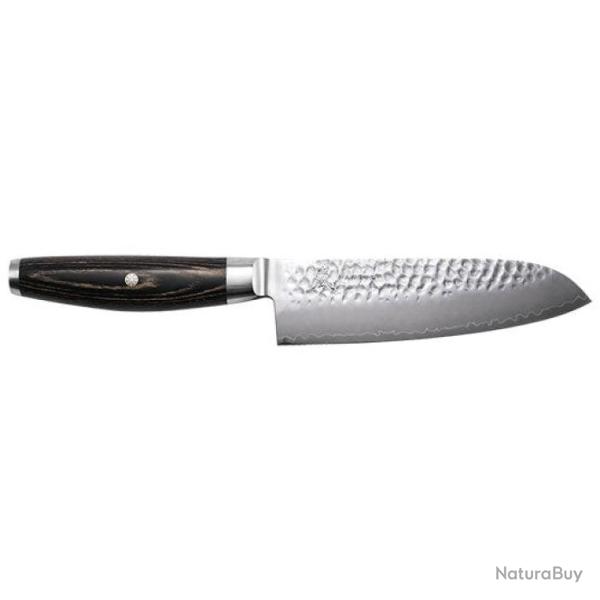 Couteau Yaxell Ketu Santoku 16,5 cm - 16,5 cm