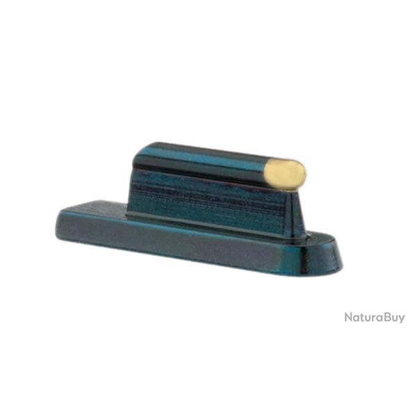 Guidon Longitudinal Grain Laiton Diam.2 BH 7