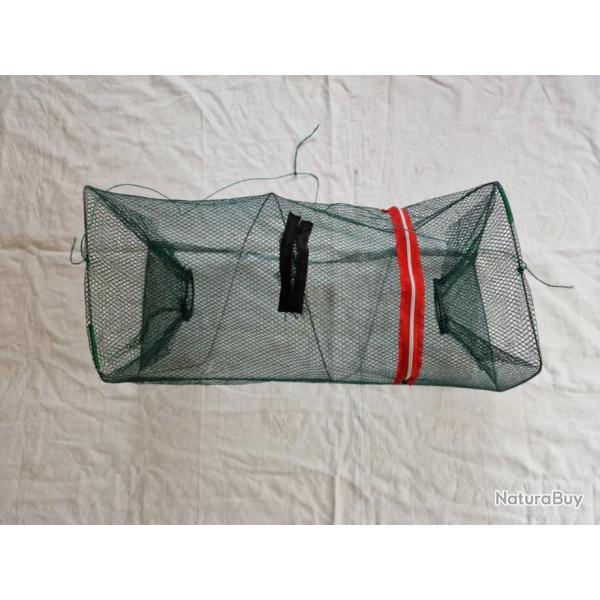 Petite nasse pliante pour p�che et survie