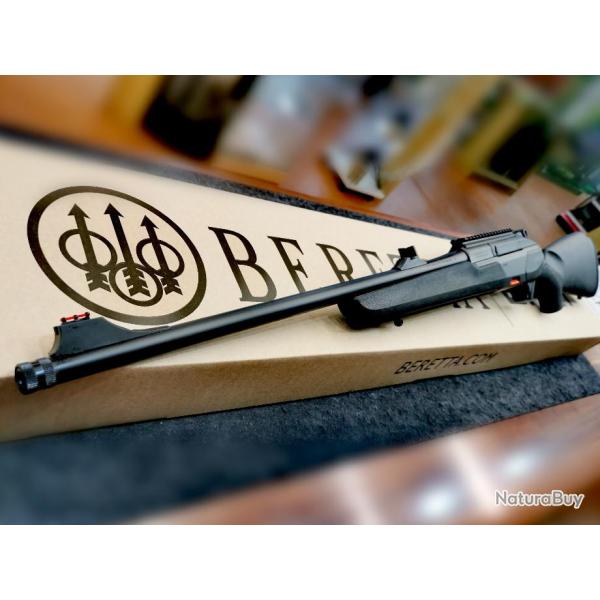 Carabine � Culasse Lin�aire Beretta BRX1 Avec Organe de Vis�e Cal. 30-06