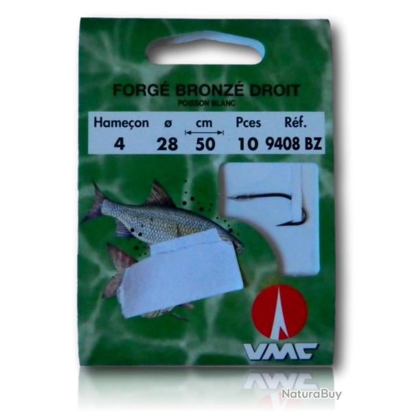 HAMECON FORGE BRONZE DROIT NUMERO 4