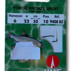 HAMECON FORGE BRONZE DROIT NUMERO 6