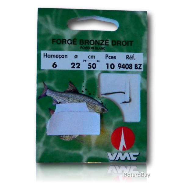 HAMECON FORGE BRONZE DROIT NUMERO 6