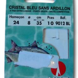 HAMECON CRISTAL BLEU SANS ARDILLON NUMERO 24
