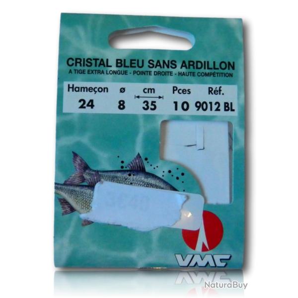 HAMECON CRISTAL BLEU SANS ARDILLON NUMERO 24
