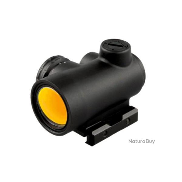 POINT ROUGE TUBULAIRE KEILER 1X25 11 NIVEAUX D'INTENSIT LARGE OBJECTIF