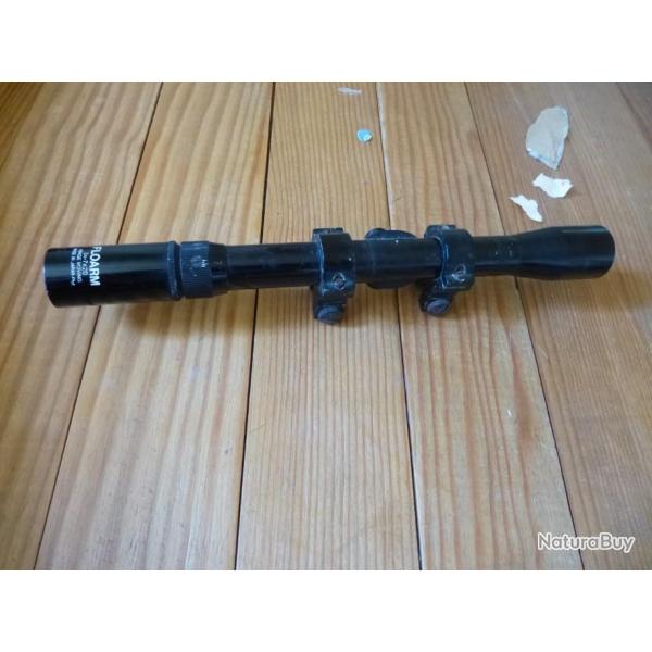 LUNETTE FLOARM 3X-7X20 IMAGE MOVING MADE IN JAPAN