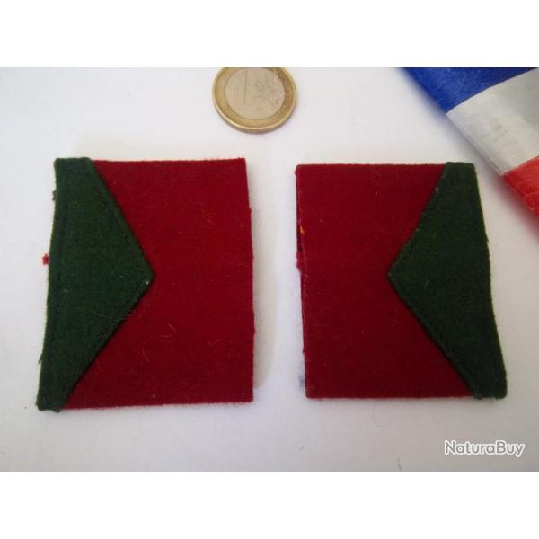 passant d'escadron paulette militaire