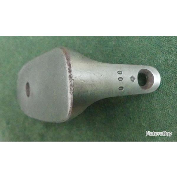 Plaque de couche de fusil karl gustaf mod�le 1896 Su�dois