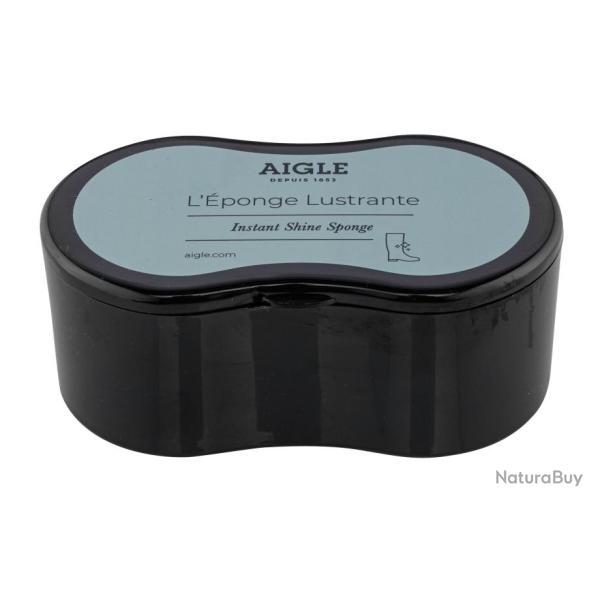 Eponge brillante Aigle pour entretien chaussures