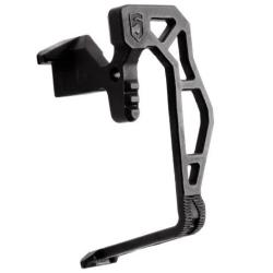 Arr&ecirc;toir de culasse &eacute;tendu PHASE 5 EBR V3 pour AR15 Noir