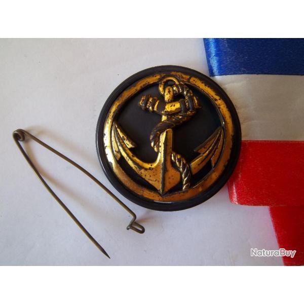 insigne dans l'�tat troupe marine b�ret