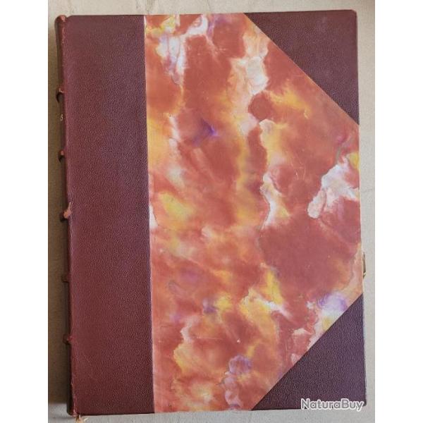 Superbe Livre Ancien: Les Merveilles de l'Art - L HOURTICQ (1931)