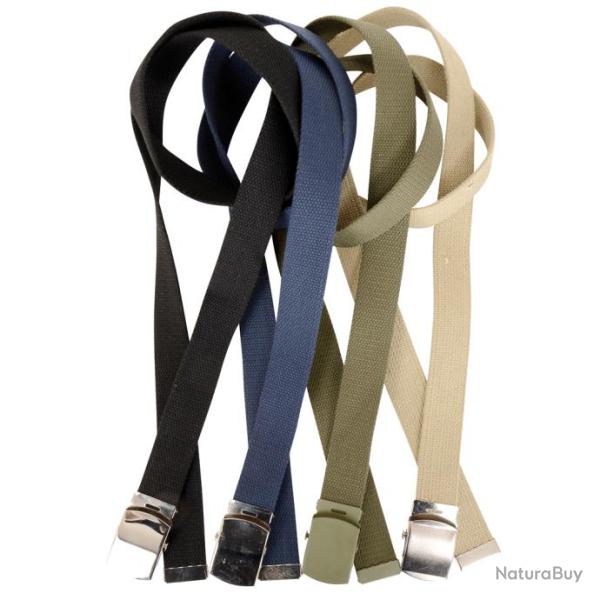 Ceinture toile TU MA12