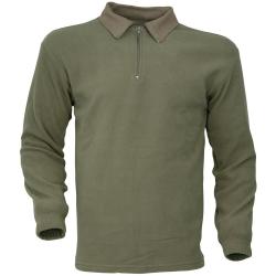 CHEMISE F1 POLAIRE KAKI