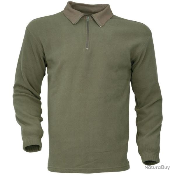 CHEMISE F1 POLAIRE KAKI