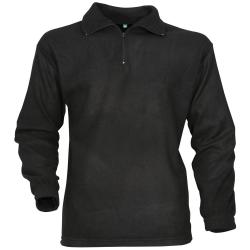 CHEMISE F1 POLAIRE NOIR