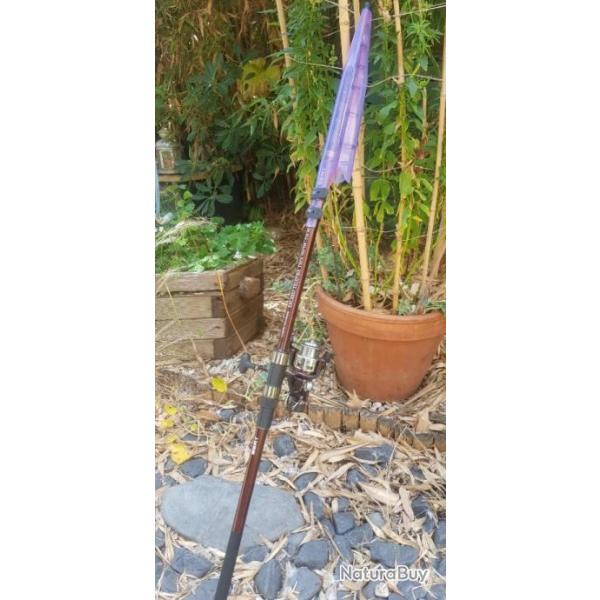 Ensemble canne + moulinet NEUF