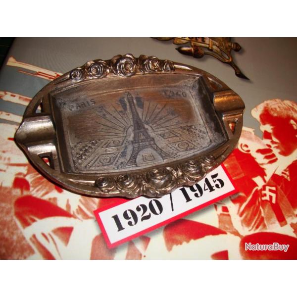 CENDRIEZ SOUS L'OCCUPATION 1940 PARIS