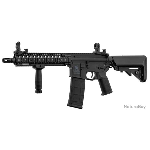 R�plique AEG LT-18 GEN2 MK18 Noir pack complet 1j