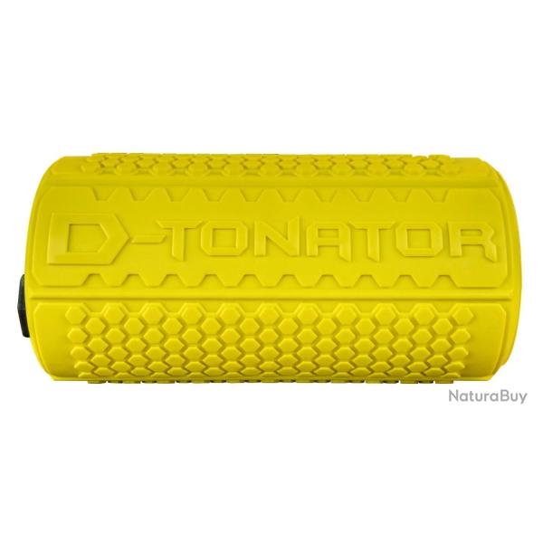 Grenade airsoft � gaz Storm D-Tonator jaune