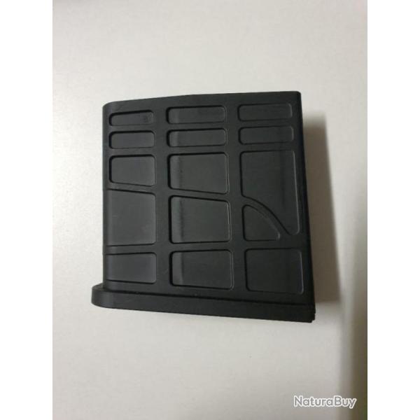 1 CHARGEUR POUR CARABINE BARRETT 98B 338 LAPUA MAGNUM 10 COUPS NEUF MARQUE BARRETT