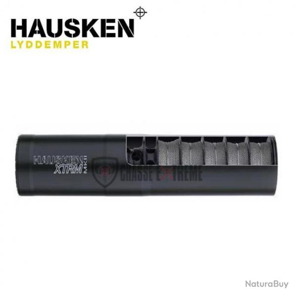 Silencieux HAUSKEN JD224 XTRM MK2 M18X1 Diam. 50 Cal 30 /.300/.308