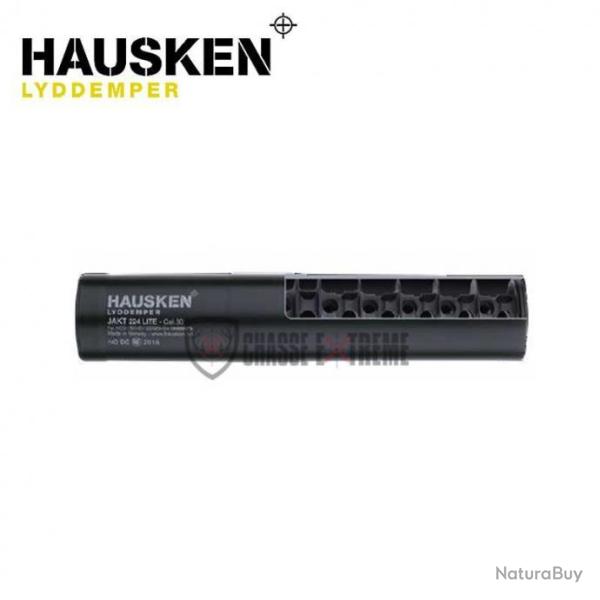 Silencieux HAUSKEN JAKT JD 224 LITE MKII Diam. 45mm cal 9,6mm
