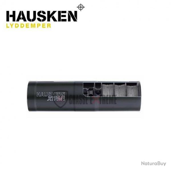Silencieux HAUSKEN JAKT JD 184 XTRM MKII M18X1 Diam. 50 Cal 6,7mm